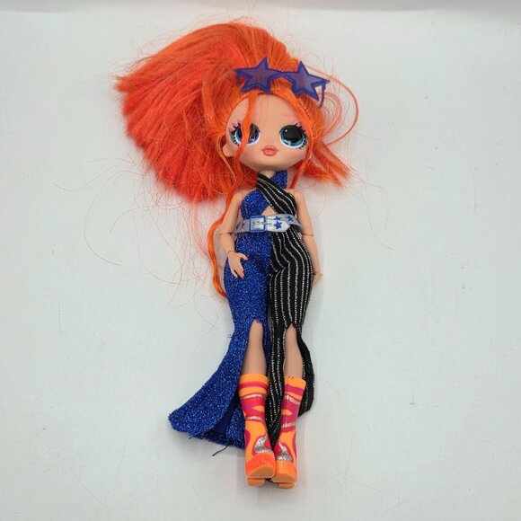 Lol Surprise Omg Dance Major Lady Fashion Doll With Glam Outfit & Accessories - Picture 3 of 7